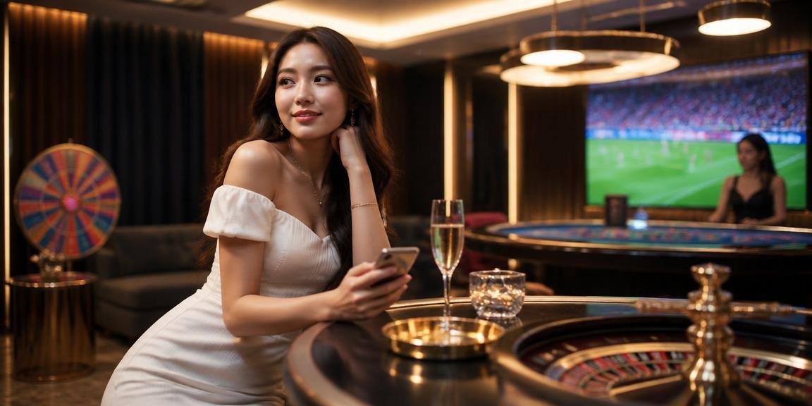 ti9 Satu Lobi, Semua Permainan Kasino Anda